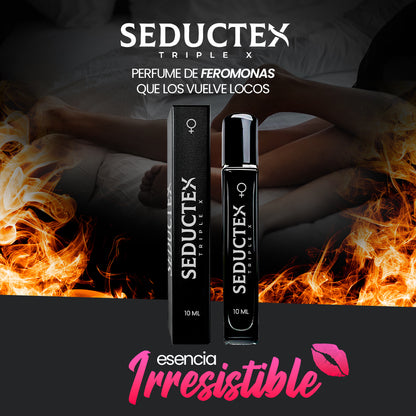 Seductex®  Perfume con Feromonas Mujer